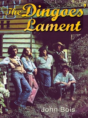 cover image of The Dingoes' Lament